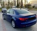 Синій Ауді А4, об'ємом двигуна 0 л та пробігом 74 тис. км за 15200 $, фото 5 на Automoto.ua