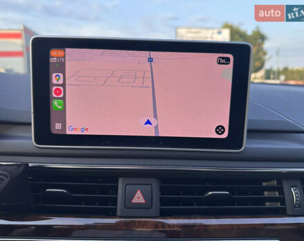 Синий Ауди А4, объемом двигателя 1.98 л и пробегом 99 тыс. км за 23300 $, фото 28 на Automoto.ua