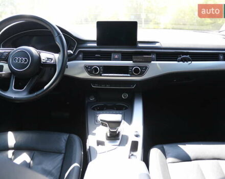 Синий Ауди А4, объемом двигателя 1.98 л и пробегом 69 тыс. км за 21800 $, фото 47 на Automoto.ua