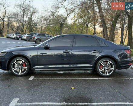 Синій Ауді А4, об'ємом двигуна 1.98 л та пробігом 108 тис. км за 17200 $, фото 7 на Automoto.ua