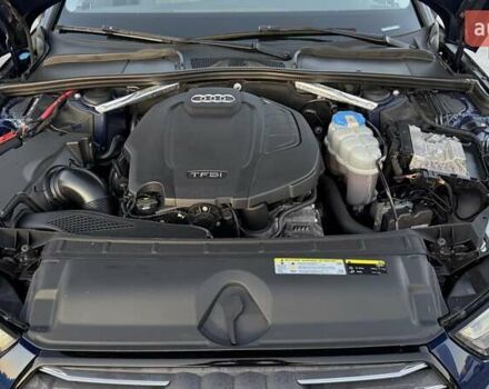 Синий Ауди А4, объемом двигателя 1.98 л и пробегом 121 тыс. км за 21506 $, фото 26 на Automoto.ua