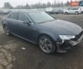 Синий Ауди А4, объемом двигателя 2 л и пробегом 61 тыс. км за 8700 $, фото 3 на Automoto.ua