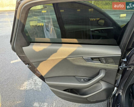 Синий Ауди А4, объемом двигателя 2 л и пробегом 94 тыс. км за 26300 $, фото 17 на Automoto.ua