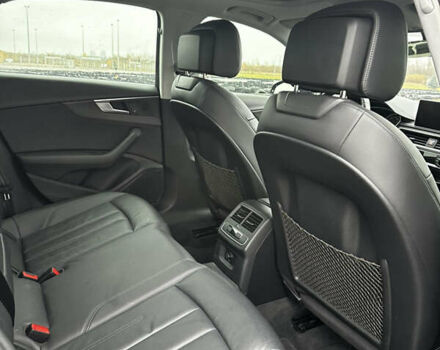 Синій Ауді А4, об'ємом двигуна 1.98 л та пробігом 101 тис. км за 20300 $, фото 8 на Automoto.ua