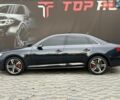 Синий Ауди А4, объемом двигателя 1.98 л и пробегом 158 тыс. км за 15800 $, фото 11 на Automoto.ua