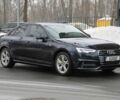 Синий Ауди А4, объемом двигателя 2 л и пробегом 156 тыс. км за 18000 $, фото 1 на Automoto.ua