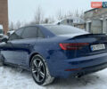 Синій Ауді А4, об'ємом двигуна 1.98 л та пробігом 224 тис. км за 19999 $, фото 10 на Automoto.ua