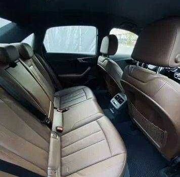 Синій Ауді А4, об'ємом двигуна 0 л та пробігом 74 тис. км за 15200 $, фото 10 на Automoto.ua