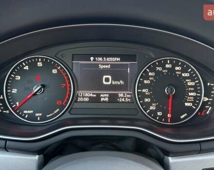 Синий Ауди А4, объемом двигателя 1.98 л и пробегом 121 тыс. км за 21300 $, фото 24 на Automoto.ua