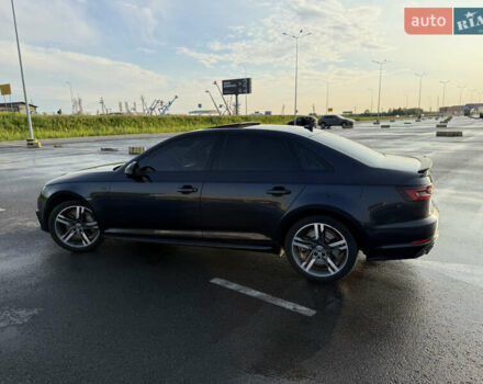 Синий Ауди А4, объемом двигателя 2 л и пробегом 94 тыс. км за 26300 $, фото 8 на Automoto.ua