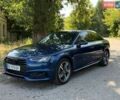 Синий Ауди А4, объемом двигателя 2 л и пробегом 235 тыс. км за 17999 $, фото 1 на Automoto.ua