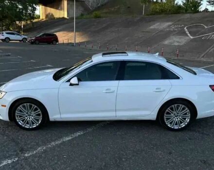 Синій Ауді А4, об'ємом двигуна 2 л та пробігом 89 тис. км за 16100 $, фото 8 на Automoto.ua