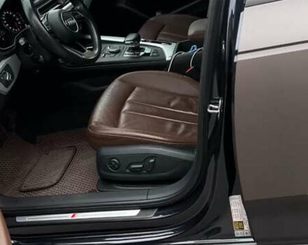 Синій Ауді А4, об'ємом двигуна 1.98 л та пробігом 94 тис. км за 22000 $, фото 3 на Automoto.ua