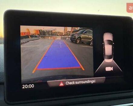 Синий Ауди А4, объемом двигателя 1.98 л и пробегом 121 тыс. км за 21506 $, фото 15 на Automoto.ua