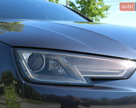 Синий Ауди А4, объемом двигателя 1.98 л и пробегом 69 тыс. км за 21800 $, фото 10 на Automoto.ua