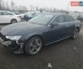 Синий Ауди А4, объемом двигателя 2 л и пробегом 61 тыс. км за 8700 $, фото 1 на Automoto.ua