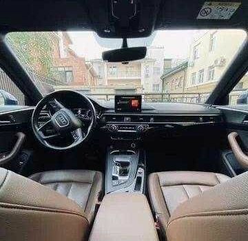 Синій Ауді А4, об'ємом двигуна 0 л та пробігом 74 тис. км за 15200 $, фото 7 на Automoto.ua
