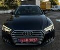 Синій Ауді А4, об'ємом двигуна 1.98 л та пробігом 161 тис. км за 17000 $, фото 17 на Automoto.ua