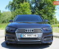 Синий Ауди А4, объемом двигателя 1.98 л и пробегом 69 тыс. км за 21800 $, фото 1 на Automoto.ua