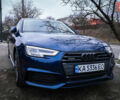 Синій Ауді А4, об'ємом двигуна 2 л та пробігом 159 тис. км за 19500 $, фото 1 на Automoto.ua