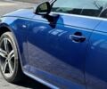Синій Ауді А4, об'ємом двигуна 2 л та пробігом 107 тис. км за 19300 $, фото 7 на Automoto.ua