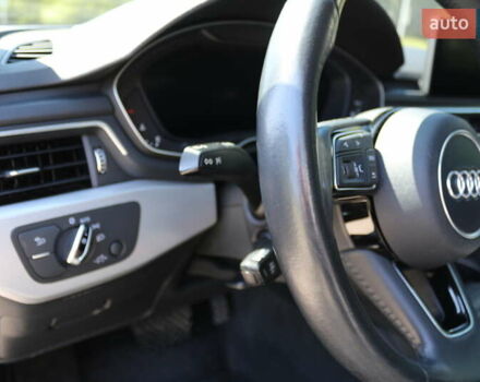 Синий Ауди А4, объемом двигателя 1.98 л и пробегом 69 тыс. км за 21800 $, фото 50 на Automoto.ua