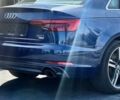 Синій Ауді А4, об'ємом двигуна 2 л та пробігом 107 тис. км за 19300 $, фото 16 на Automoto.ua