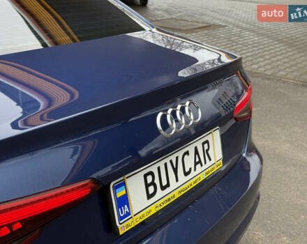 Синий Ауди А4, объемом двигателя 1.98 л и пробегом 251 тыс. км за 14299 $, фото 24 на Automoto.ua