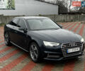 Синій Ауді А4, об'ємом двигуна 1.98 л та пробігом 93 тис. км за 22950 $, фото 1 на Automoto.ua