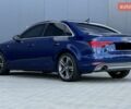 Синій Ауді А4, об'ємом двигуна 1.98 л та пробігом 138 тис. км за 16500 $, фото 8 на Automoto.ua