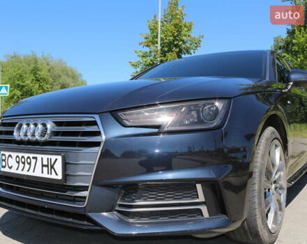 Синий Ауди А4, объемом двигателя 1.98 л и пробегом 69 тыс. км за 21800 $, фото 4 на Automoto.ua