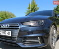 Синий Ауди А4, объемом двигателя 1.98 л и пробегом 69 тыс. км за 18300 $, фото 4 на Automoto.ua