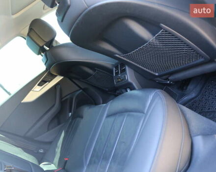 Синий Ауди А4, объемом двигателя 1.98 л и пробегом 69 тыс. км за 21800 $, фото 38 на Automoto.ua