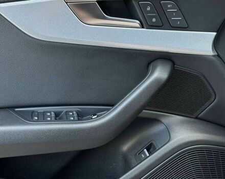 Синій Ауді А4, об'ємом двигуна 2 л та пробігом 138 тис. км за 14500 $, фото 17 на Automoto.ua