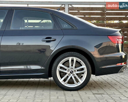 Синий Ауди А4, объемом двигателя 2 л и пробегом 177 тыс. км за 18999 $, фото 17 на Automoto.ua