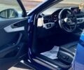 Синій Ауді А4, об'ємом двигуна 2 л та пробігом 107 тис. км за 19300 $, фото 29 на Automoto.ua