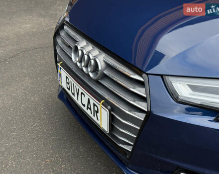 Синий Ауди А4, объемом двигателя 1.98 л и пробегом 251 тыс. км за 14299 $, фото 16 на Automoto.ua