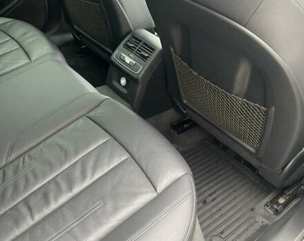 Ауді А4 2017 у Житомирі на Automoto.ua Синій Ауді А4, об'ємом двигуна 2 л та пробігом 145 тис. км за 15950 $, фото 8 на Automoto.ua