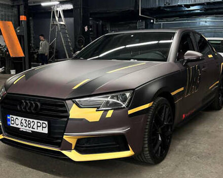 Синій Ауді А4, об'ємом двигуна 1.98 л та пробігом 94 тис. км за 22000 $, фото 14 на Automoto.ua