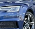 Синій Ауді А4, об'ємом двигуна 2 л та пробігом 138 тис. км за 14500 $, фото 3 на Automoto.ua
