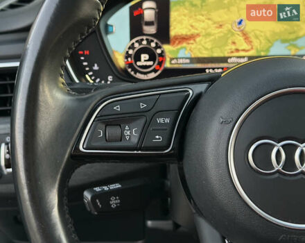 Синий Ауди А4, объемом двигателя 2 л и пробегом 177 тыс. км за 18999 $, фото 43 на Automoto.ua