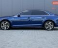 Синій Ауді А4, об'ємом двигуна 1.98 л та пробігом 138 тис. км за 16500 $, фото 5 на Automoto.ua