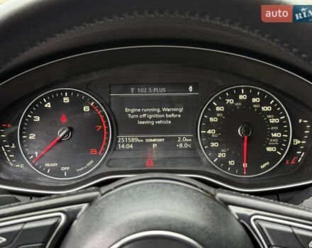 Синий Ауди А4, объемом двигателя 1.98 л и пробегом 251 тыс. км за 14299 $, фото 42 на Automoto.ua