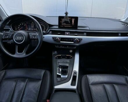 Синій Ауді А4, об'ємом двигуна 2 л та пробігом 138 тис. км за 14500 $, фото 13 на Automoto.ua