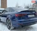 Синій Ауді А4, об'ємом двигуна 1.98 л та пробігом 224 тис. км за 19999 $, фото 11 на Automoto.ua