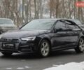 Синий Ауди А4, объемом двигателя 1.98 л и пробегом 156 тыс. км за 19500 $, фото 1 на Automoto.ua