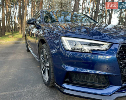 Синій Ауді А4, об'ємом двигуна 1.98 л та пробігом 86 тис. км за 23900 $, фото 37 на Automoto.ua