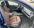 Синій Ауді А4, об'ємом двигуна 2 л та пробігом 65 тис. км за 4800 $, фото 13 на Automoto.ua