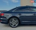 Синій Ауді А4, об'ємом двигуна 2 л та пробігом 187 тис. км за 17500 $, фото 4 на Automoto.ua