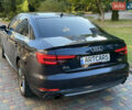Синий Ауди А4, объемом двигателя 1.98 л и пробегом 135 тыс. км за 17900 $, фото 16 на Automoto.ua
